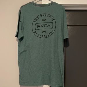 RVCA T-Shirt size XL